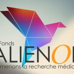 Logo du fonds de dotation Aliénor du CHU de Poitiers