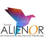 Logo du fonds de dotation Aliénor du CHU de Poitiers