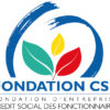 Logo de la fondation du CSF