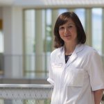 Sarah Thévenot, maitre de conférences des universités et praticien hospitalier au sein de l’unité d’hygiène hospitalière du CHU de Poitiers