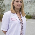 Dr Elisa Larrieu, cardiologue au CHU de Poitiers.
