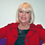 Marie-Thérèse Lachaud est présidente déléguée de l’ACEF Val de France