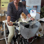 L’élaboration de smoothies à l’aide d’un vélo spécial a connu un franc succès.