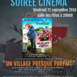 soirée cinéma