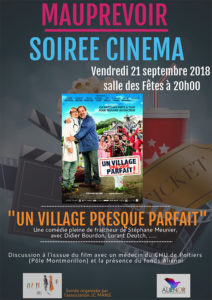 soirée cinéma