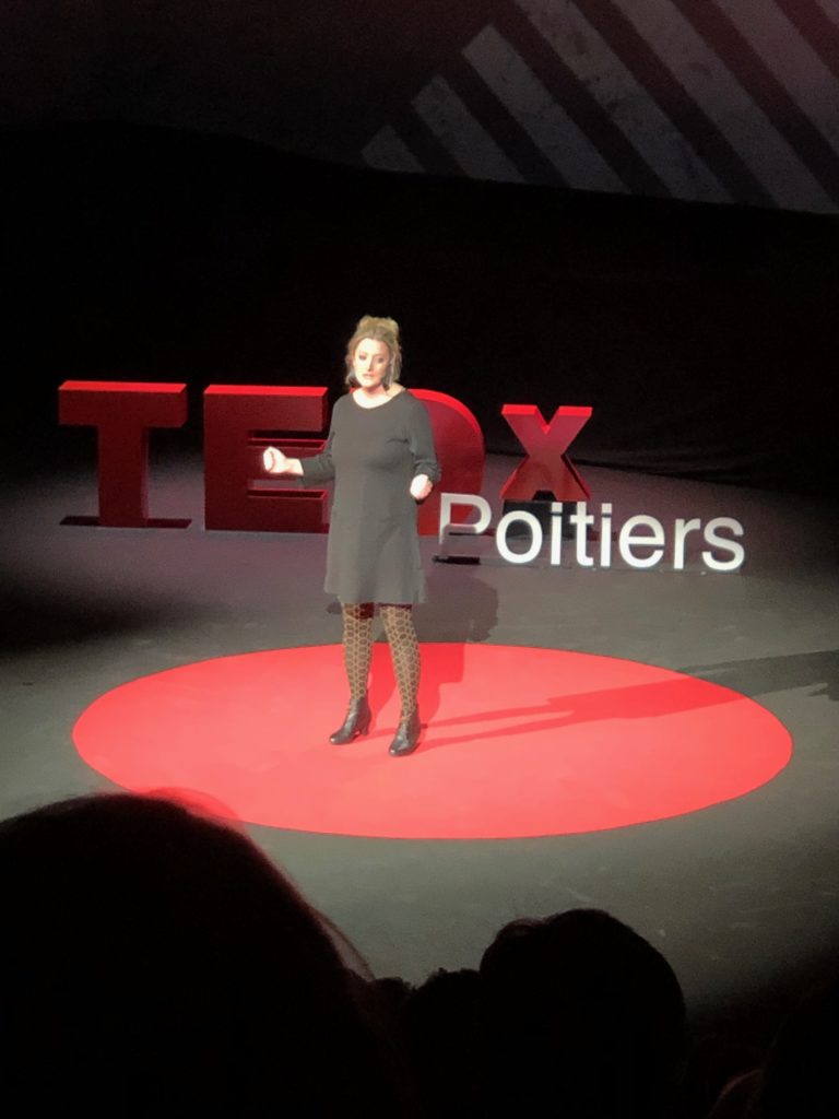 Tedx Poitiers : la recherche médicale à l’honneur !