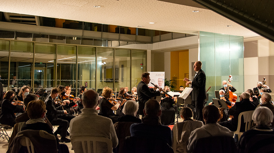 Concert Josquin des Prés