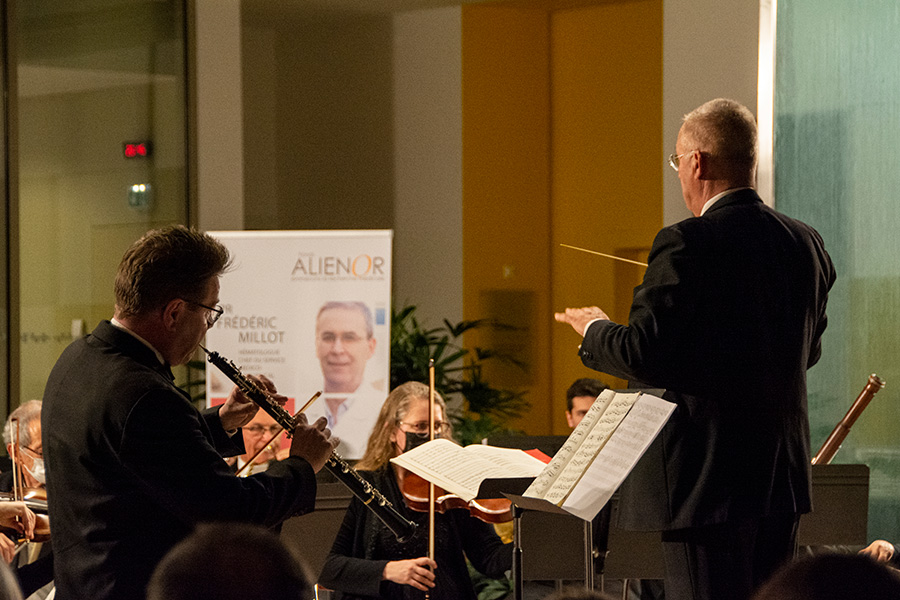 Concert Josquin des Prés