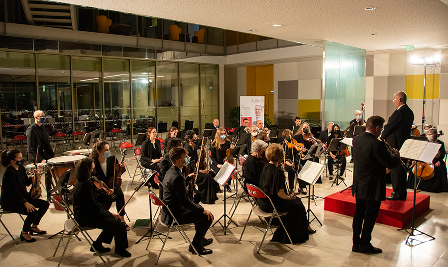 Concert Josquin des Prés