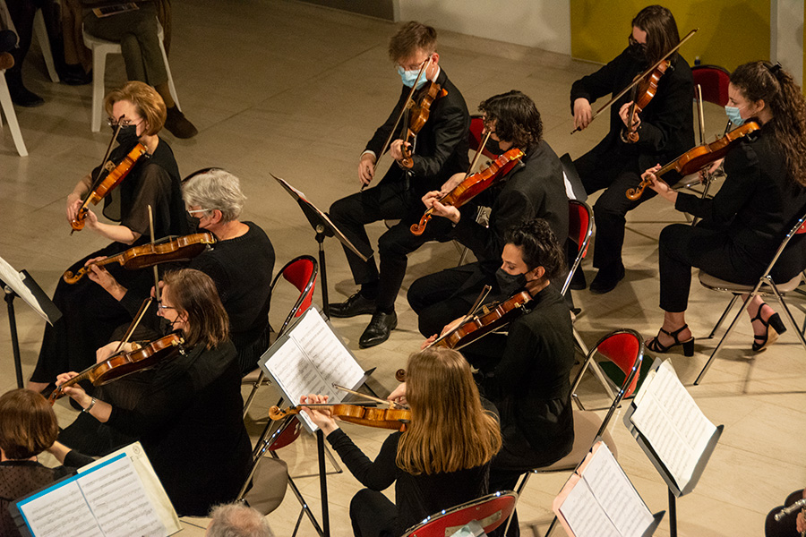 Concert Josquin des Prés