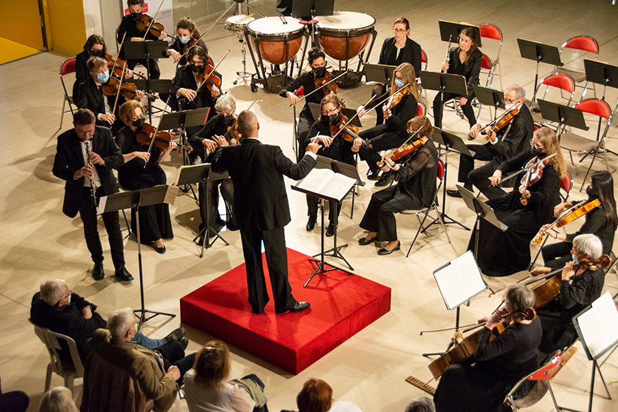 Concert Josquin des Prés