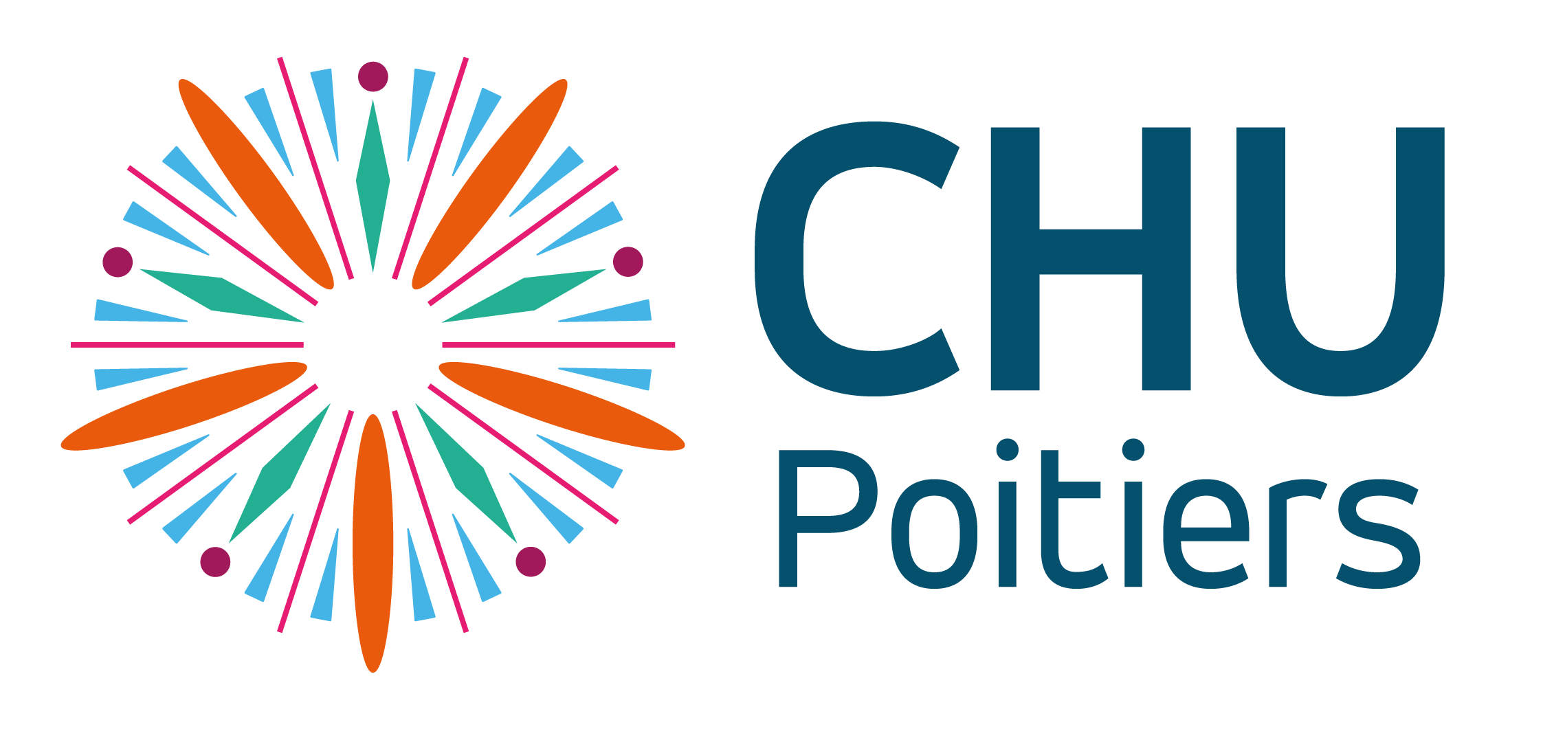 Logo CHU Poitiers