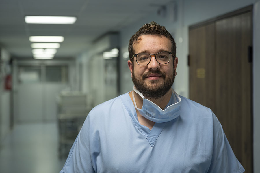 Dr Florent Carsuzaa