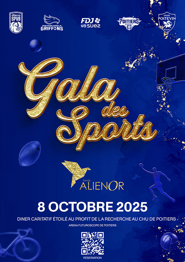 Gala des sports 2025