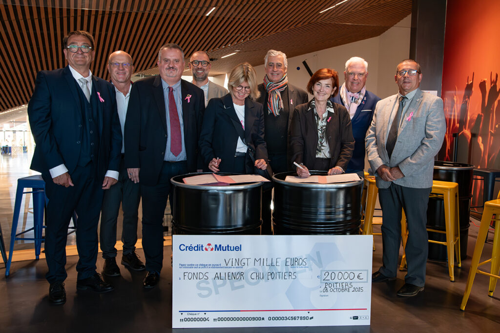 partenariat Crédit mutuel