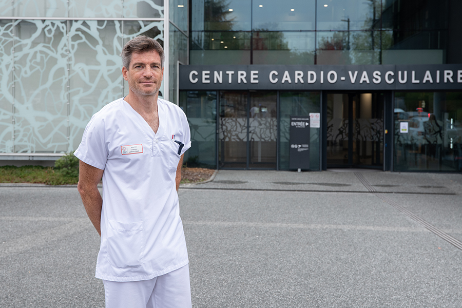 L’imagerie OCT au service des patients : une avancée majeure pour les angioplasties coronaires complexes.