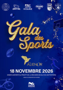 Affiche Gala des sports