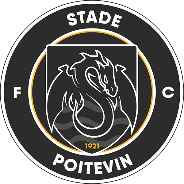 Logo_Stade_Poitevin_FC_-_2020 Stade poitevin football club