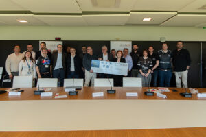 remise chèque gala sport 2025