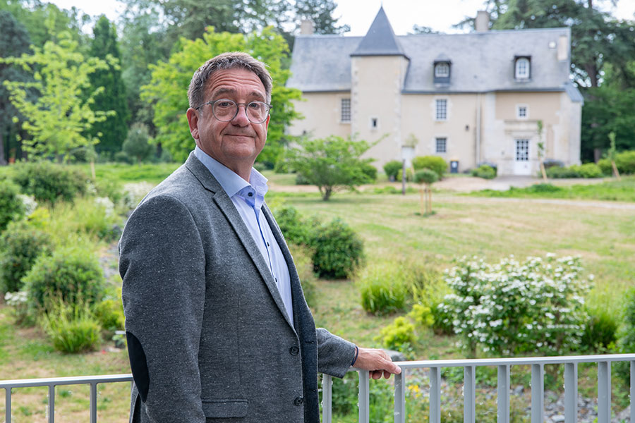 Stéphane Gouret, administrateur